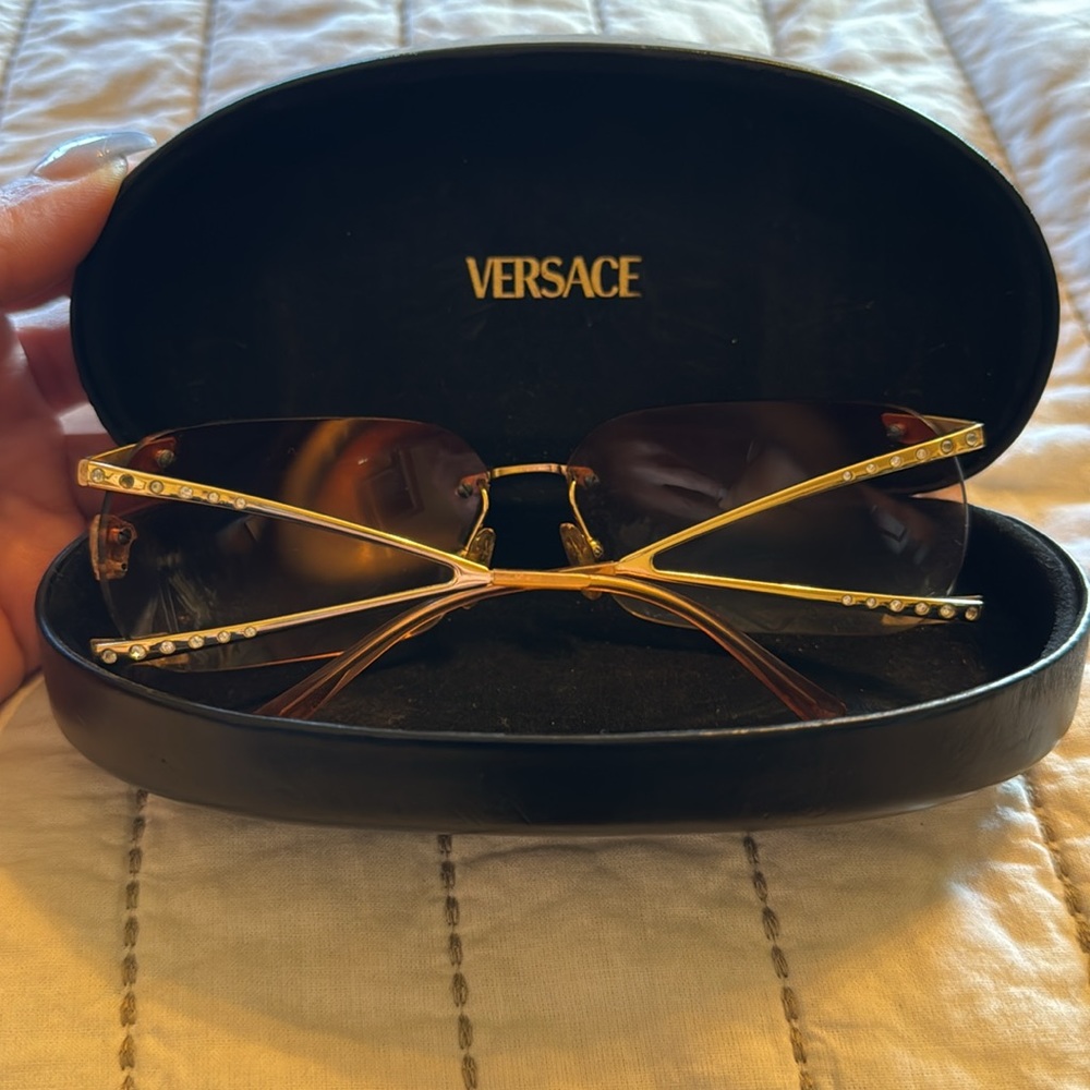 Versace Sunglasses - Picture 2 of 5